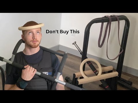 Best equipment online for calisthenics