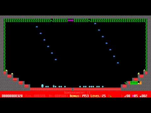 [MegaZeux] Labyrinth of Zeux OST L25 - Bombardment II