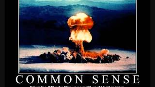 Common Sense feat. Anno Domini Beats - Resurrection