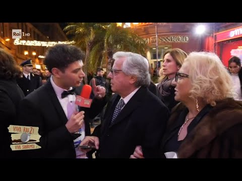 Viva Rai 2...Viva Sanremo! - Don Antonio al Festival di Sanremo