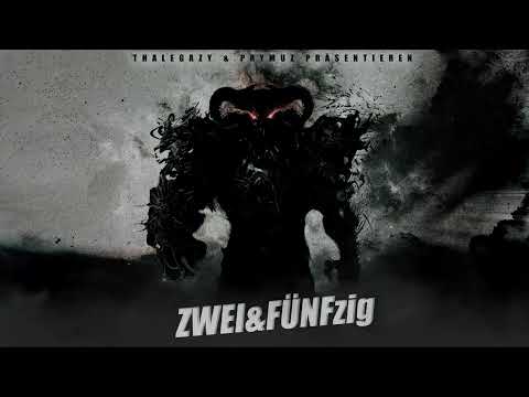 ThaLegAZy & Prymuz - Schwarze Musik