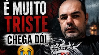 QUE TRISTEZA COMO TEVE CORAGEM😔