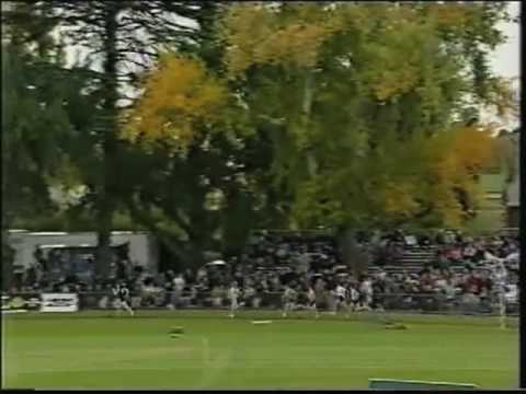 1995 Australia Post Stawell Gift Cathy Freeman Women's 400m Final
