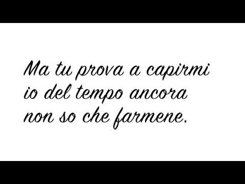 Cros feat Charlotte - Non so mentirti