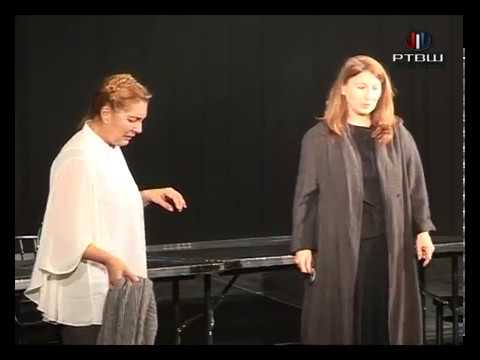 RTV Šumadija - Predstava Jesenja sonata