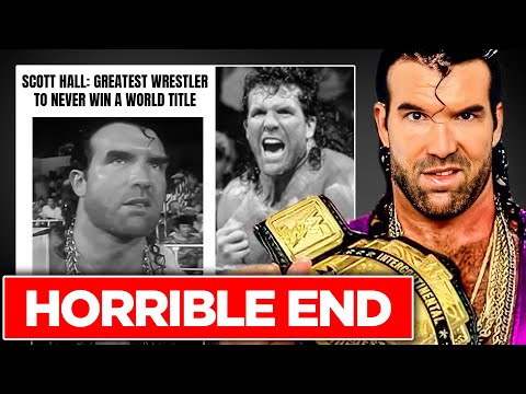 How Scott Hall's WORLD TITLE Push Was KILLED