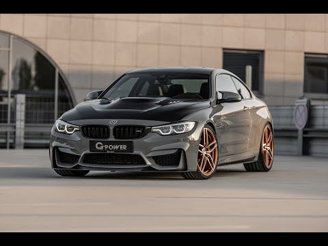 G-POWER G4M CS Bi-TURBO - BMW M4 CS F82 - English