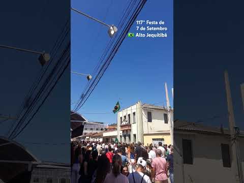 117° Festa de Setembro em Alto Jequitibá