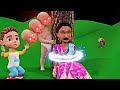 बिल्ली और बन्दर का आइसक्रीम 4 Bili Ke Bache Chintu Pag