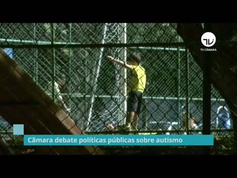 Câmara debate políticas públicas sobre autismo - 11/11/19