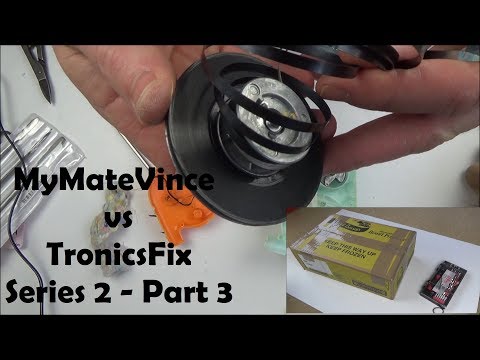 eBay Pre 1980s TOY Repair Challenge PART 3