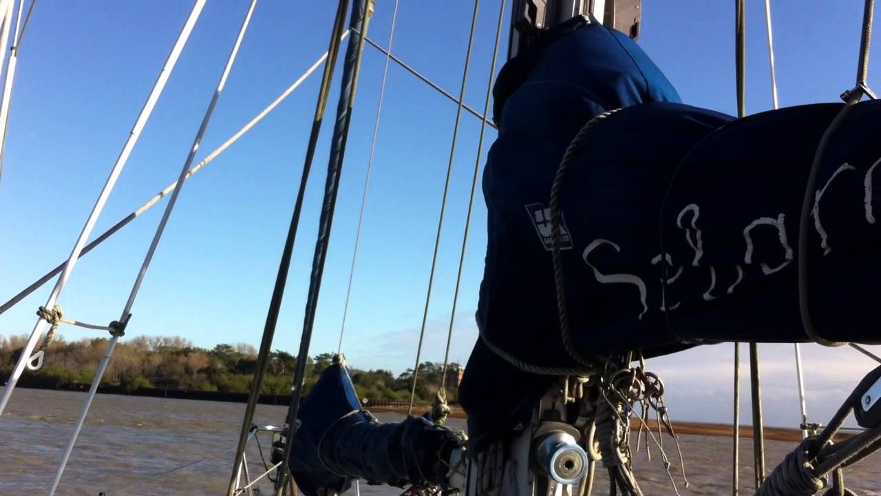 Sailing Yacht Rival 41 'Tuesday of Ore'