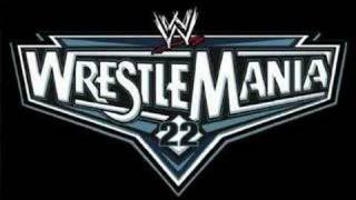 WrestleMania 22 &quot;Big Time&quot;