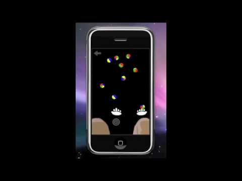 iJuggling - Juggling on the iPhone