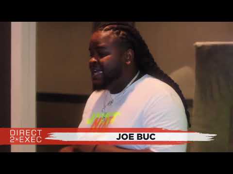 Joe Buc Performs at Direct 2 Exec Atlanta 6/24/18 - Atlantic Records