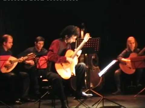 Estudiantina Argenteuil - Fernando Carulli - concerto