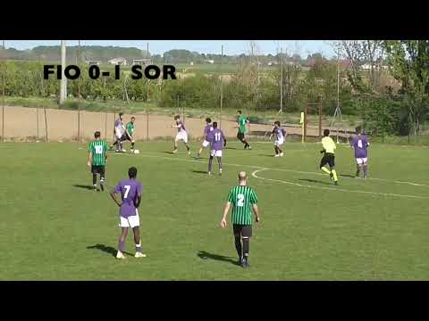 32. Fiore Pallavicino - Soragna 1921 28° Giornata