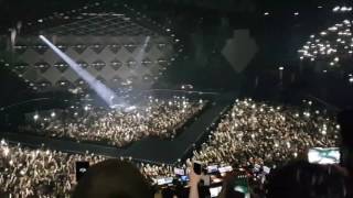 Karpe Diem, Oslo Spektrum 2017. Tusen tegninger.