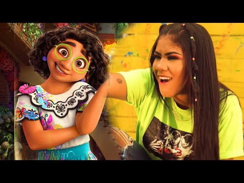 Encanto + MACTA LLEGA - La Toxi Costeña (PIDIAYT)