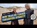 House of the Dragon Extended Trailer Teases Targaryen Dynasty | Comic Con 2022