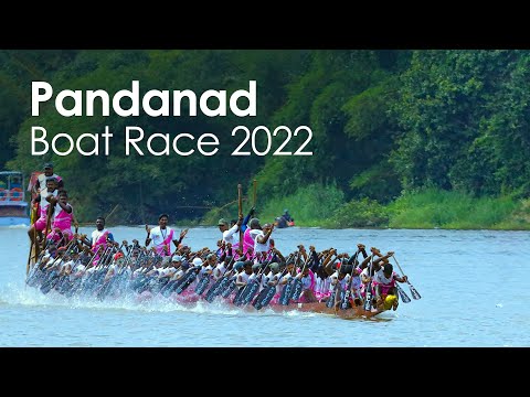 Pandanad Boat Race 2022 