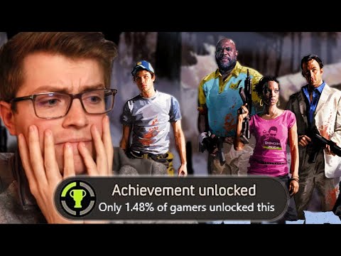 This Achievement in L4D2 is INCREDIBLY Unfair