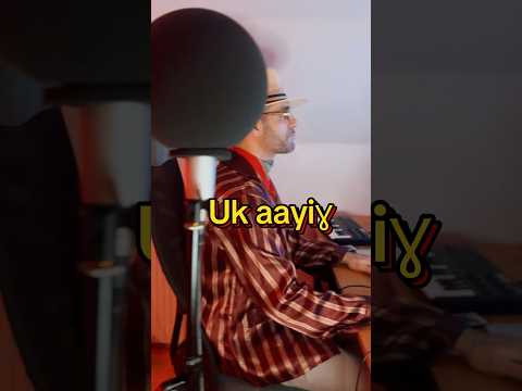 Un clin d'œil à notre cher artiste  kader NABETH que je salue chaleureusement Uk aɛyiɣ #letac