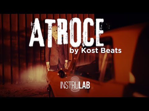 [FREE] Drill/Freestyle Type Beat | Instrumental Rap Lourd - ATROCE - Prod. By KOST BEATS