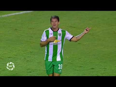 Gol de Mauricio Sperduti | Gimnasia 0 Banfield 2 | Fecha 19 | Superliga Argentina 2017/2018