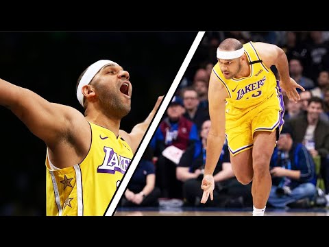 EVERY Point Jared Dudley Has Ever Scored With the Lakers!