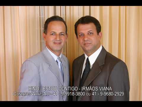 Estou Contigo - Irmãos Vianas
