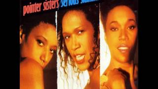 Shut Up & Dance Pointer Sisters