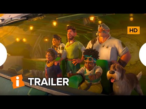 Mundo Estranho - Trailer