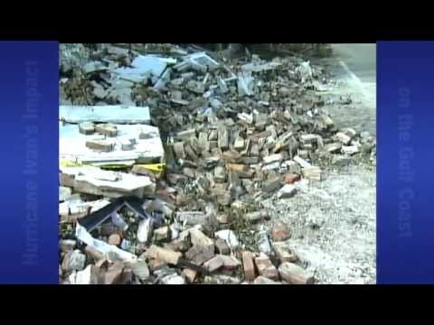 Hurricane Ivan's Impact on the Gulf Coast