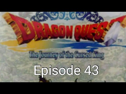Dragon quest: The journey of the cursed king Ep#43 Empyrea