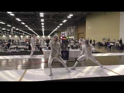 Columbus NAC SMS 2021 - L64 - Simon Kushkov v Lev Benavram