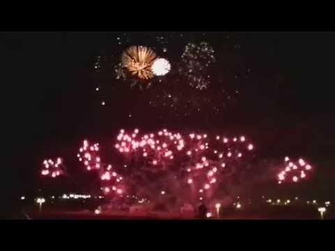 pyromagic 2014 Szczecin