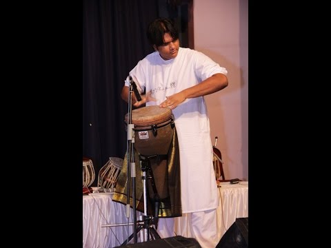 Wajid Ahmed Khan Performing...