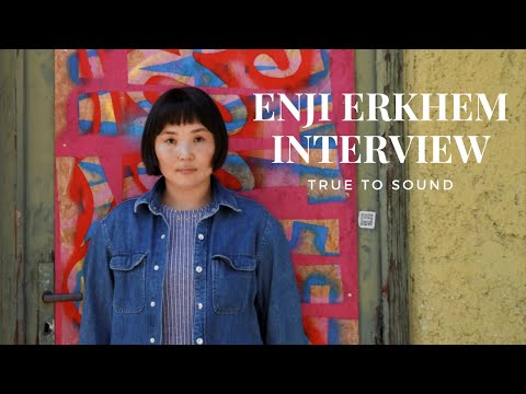 Enji Erkhem - True To Sound | Sennheiser