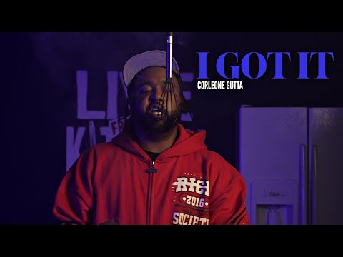 Corleone Gutta - I Got It | Get Yo Sh!t Off Performance