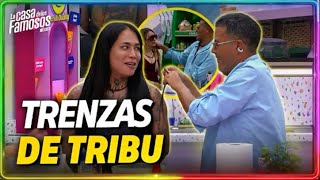 Download lagu Aldo decides to braid Karina's hair even though she won't let him mp3 Download lagu Aldo decides to braid Karina's hair even though she won't let him mp3