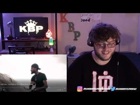 JustChase - "Lost Without You" -Reaction