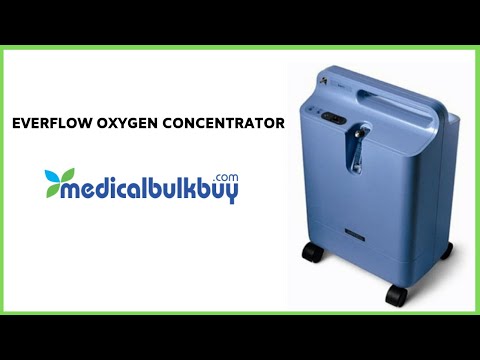 Gvs oxygen concentrator for rent, 5 lpm