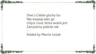 Varius Manx - Tak Malo Jeszcze Wiesz Lyrics