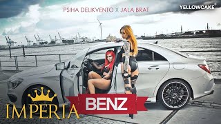 Psiha Delikvento ft. Jala Brat - Benz