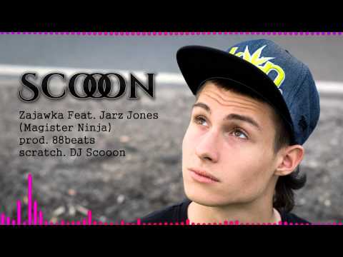 Scooon - Zajawka feat. Jarz Jones (Magister Ninja) prod. 88beats