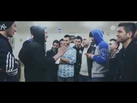 Eon liga  ayzek vs köhne dost