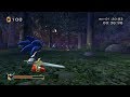 Sonic And The Black Knight Extras Part 1 Misty Lake Castle Camelot Deep Woods No Commentary