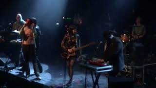 Moonlandingz ,Rabies are back , Ritz ,Manchester , 21/11/17