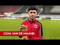 Barasi blij met prijs: 'Kan nog veel meer' | Goal van de Maand november